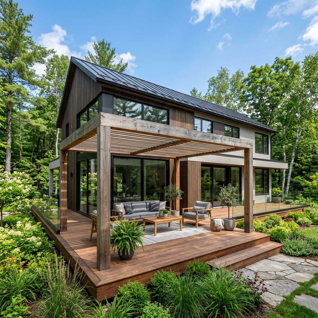 Timber Construction & Decking
