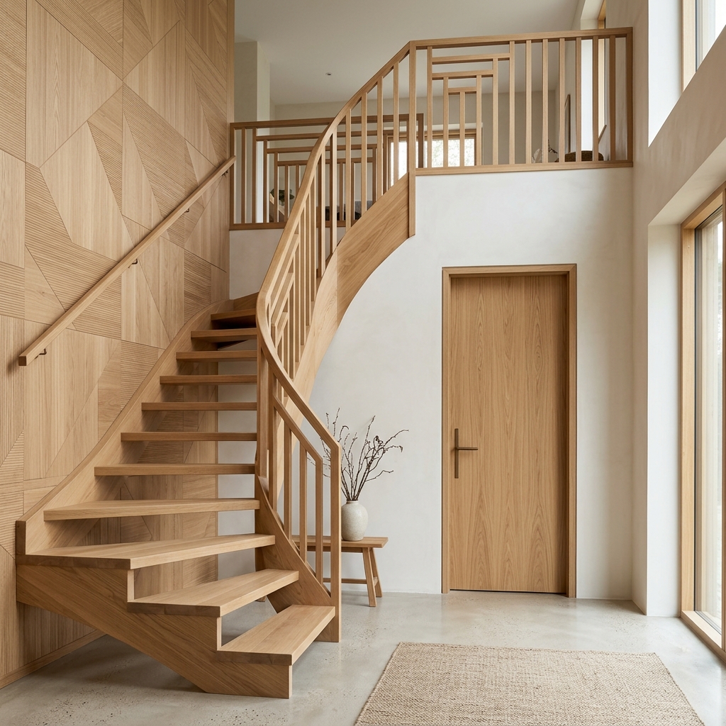 Architectural Joinery & Millwork
